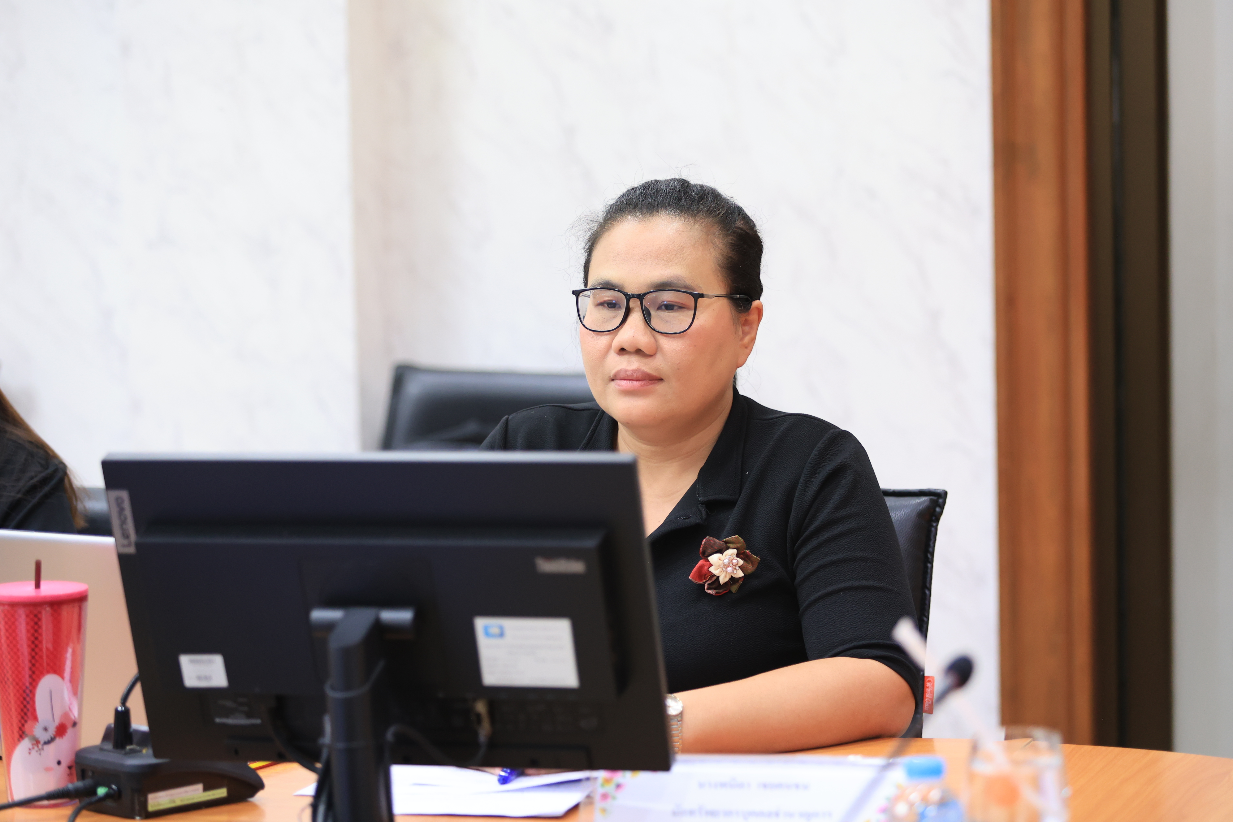 title - ส.ป.ก. ประชุมการเตรียมความพร้อมข้าราชการพลเรือน เพื่อเลื่อนขึ้นแต่งตั้งให้ดำรง ตำแหน่งประเภทวิชาการ ระดับชำนาญการ ในสังกัด ส.ป.ก. ประจำปี พ.ศ. 2569